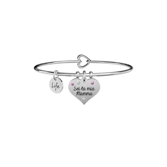 Bracciale Kidult Donna Family in Acciaio 731903 - 731903